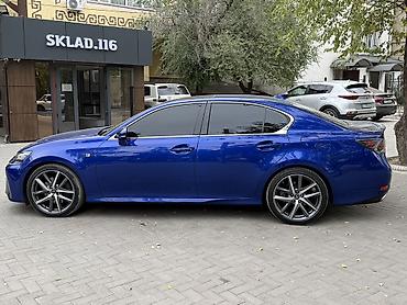 Lexus: Lexus GS: 2018 г., 3.5 л, Автомат, Бензин, Седан — 7