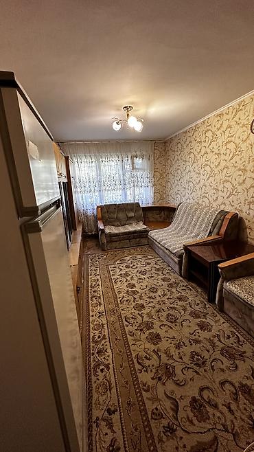 шакир: 3 комнаты, 58 м², Ата-Тюрк парк 104 серия, 1 этаж, Старый ремонт — 2