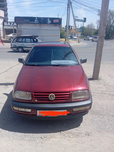 глушитель венто: Volkswagen Vento: 1993 г., 1.8 л, Механика, Бензин, Седан