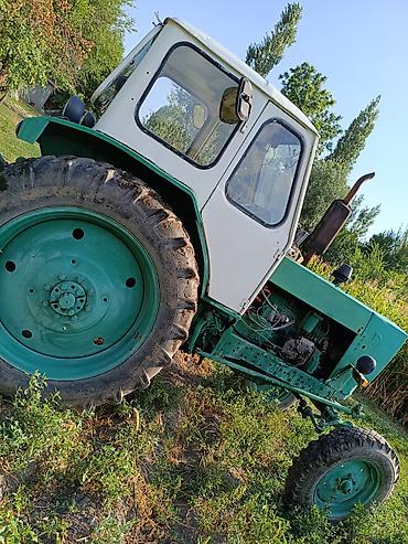 2 4 д: Трактор колесный с кабиной Описание: - Полный приводной — 5