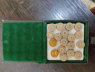 Бильярдные столы: Билярдный магазин, столы, сукно, шар, кии, мел, набойки, сетки, кожи — 27