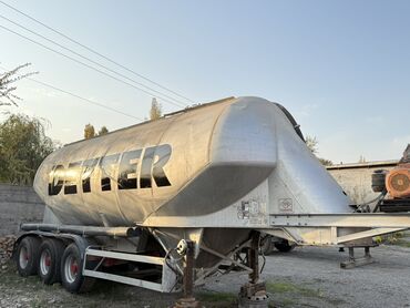 шины бишкек дордой: Прицеп, Цистерна