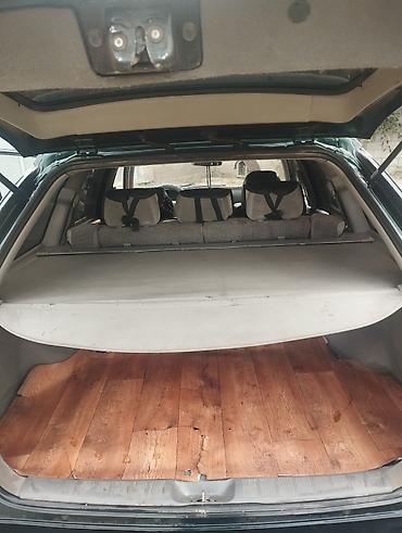степ аэробика: Mazda Capella: 2000 г., 1.8 л, Механика, Бензин, Универсал — 6