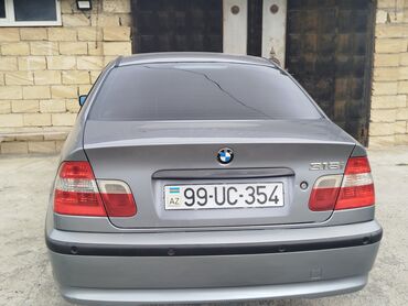 BMW: BMW 318: 2 l | 2004 il Sedan — 6