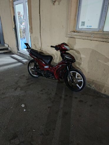 питбайк в баку: Salam bez prablem motodu pol abarot otur sür hərbir xırda işığına kimi