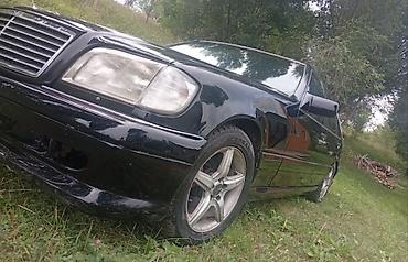 sprinter w906: Mercedes-Benz S-Class: 1995 г., 5 л, Автомат, Газ, Седан — 5