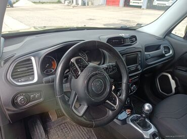 Jeep: Jeep Renegade: 1.6 l. | 2015 έ. 106300 km. SUV/4x4 — 8