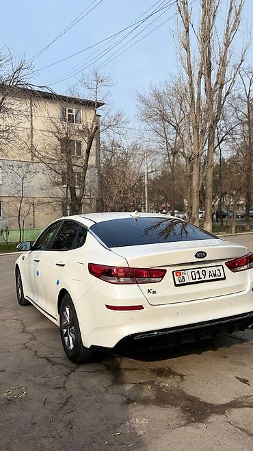 Kia: Kia K5: 2019 г., Бензин — 9