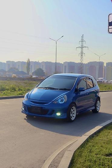 honda fit рассия: Honda Fit: 2004 г., 1.5 л, Бензин, Хэтчбэк — 7