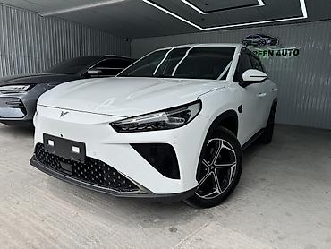 Hozon: Hozon Neta L: 2024 г., 1.5 л, Автомат, Гибрид, Кроссовер — 4