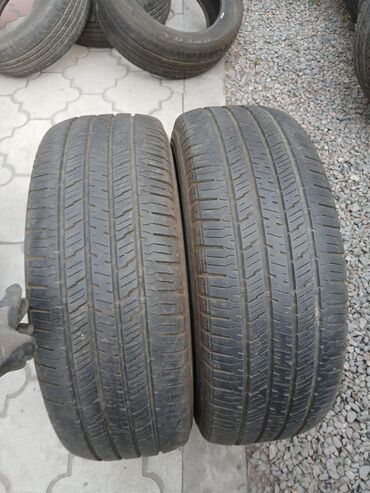 corolla runx: Шиналар 255 / 70 / R 15, Жай, Колдонулган, Жуп, Жеңил унаалар, Корея, Hankook