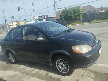 эо 3323: Toyota Echo: 2000 г., 1.5 л, Автомат, Бензин, Седан — 4