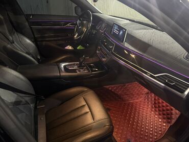 сколько стоит машины: BMW 750LI: 2018 г., 3 л, Автомат, Бензин, Седан