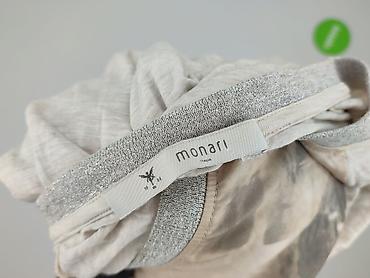 7 more 7: Monari, Bluzka damska, rozmiar 5XL — 5