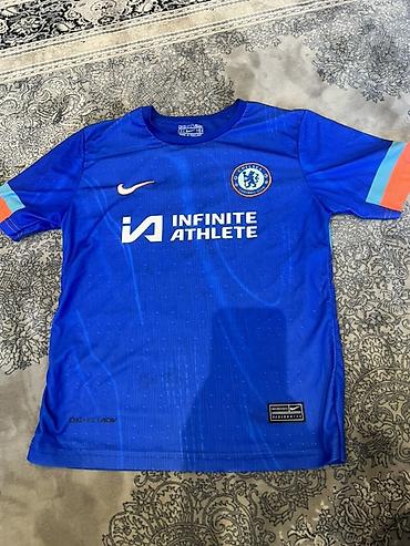 idman formaları: Məhsul: Nike Chelsea FC futbol forması (uşaq/yeniyetmə ölçüsü 164) — 1