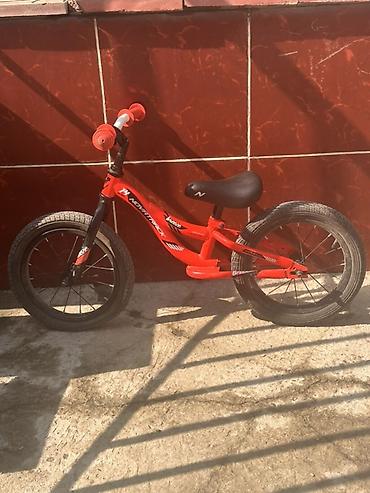 Детские велосипеды: Детский велосипед, 2-колесный, 4 - 6 лет, Б/у — 12