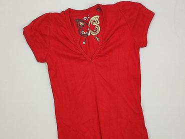 małecka moda: T-shirt damski, rozmiar S — 1