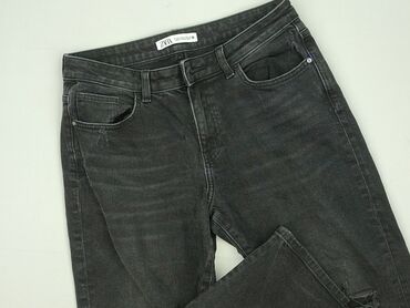 Zara, Jeansy damskie, M