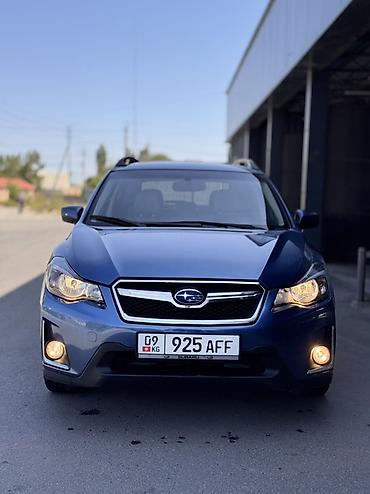 субаро трибека: Subaru Crosstrek: 2016 г., 2 л, Вариатор, Бензин, Кроссовер — 1