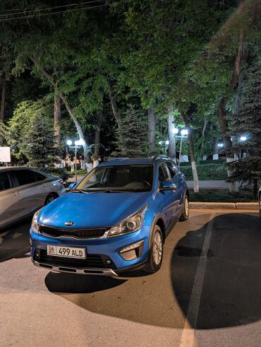 Kia: Kia Rio: 2019 г., 1.6 л, Автомат, Бензин, Хэтчбэк