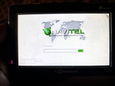 Другая автоэлектроника: Продам в Токмаке навигатор JPS. без интернета. музыка.игры.спидометр — 8