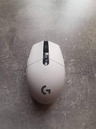 Другие комплектующие: Logitech G 305(304). Куплена на офиициальном сайте Logitech из