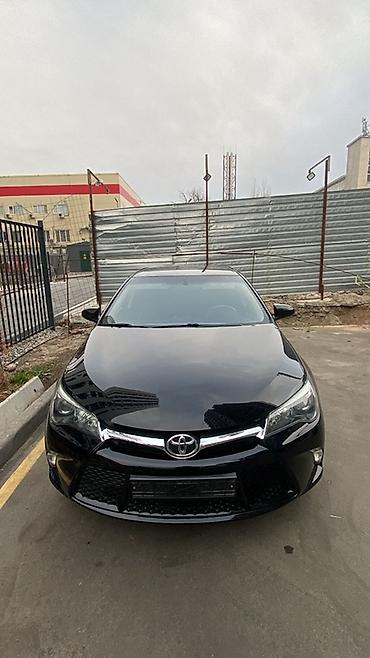 химия на авто: Toyota Camry: 2017 г., 2.5 л, Автомат, Бензин, Седан — 3