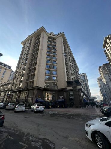 Продажа квартир: 2 комнаты, 58 м², Элитка, 9 этаж, Евроремонт