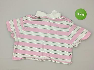 polo pull and bear: Damska koszulka polo, rozmiar S — 3