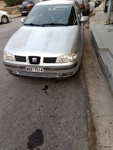 Seat: Seat Cordoba: 1.4 l. | 2002 έ. | 255000 km. Λιμουζίνα