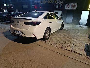 Hyundai: Hyundai Sonata: 2018 г. — 3