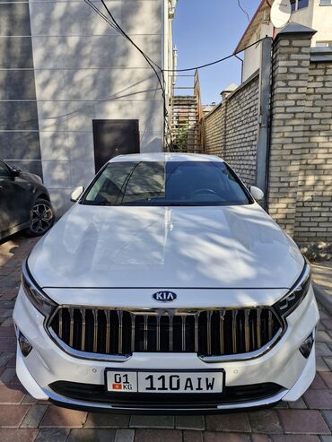 авто бишкек машина кж: Kia K7: 2019 г., 3 л, Автомат, Газ, Седан