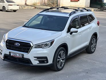 Subaru: Subaru Ascent: 2019 г., 2.4 л, Вариатор, Бензин, Кроссовер