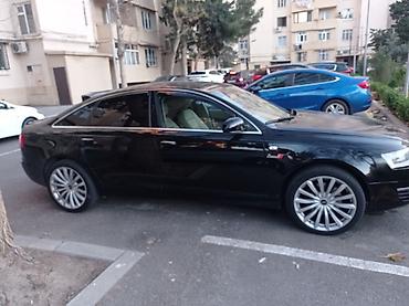 a6 audi: Audi A6: 2 l | 2008 il Sedan — 1