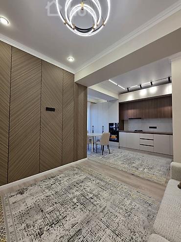 Продажа квартир: 3 комнаты, 74 м², Гоин Элитка, 3 этаж, Евроремонт — 5