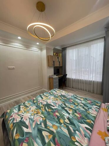 продажа 1 ком квартира: 4 комнаты, 120 м², Элитка, 8 этаж, Евроремонт