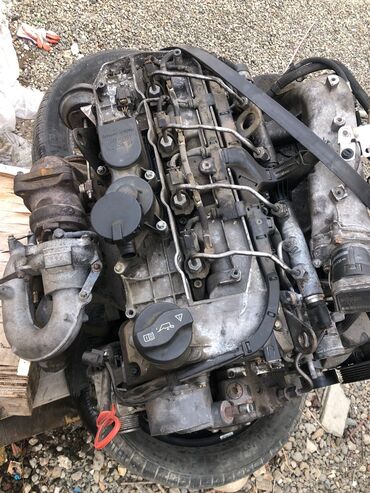 tofaş motoru: Mercedes-Benz SPRINTER, 2.2 l, Dizel, 2007 il, İşlənmiş