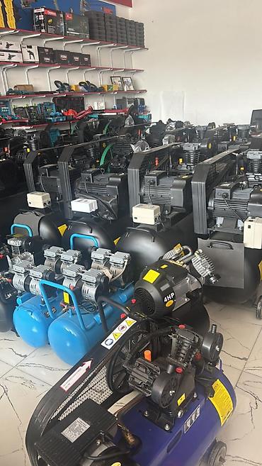 Digər elektrik malları: Kompressor kompressorlar komperssor depodan kompressorlarin optovoy — 13