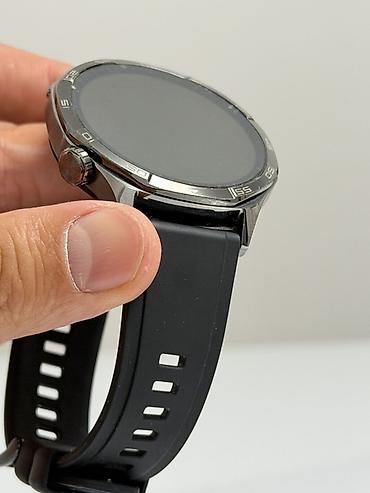 Huawei: ⌚ Huawei Watch GT 5 Цвет: чёрный 🔋 Долгая автономность и премиальный — 10