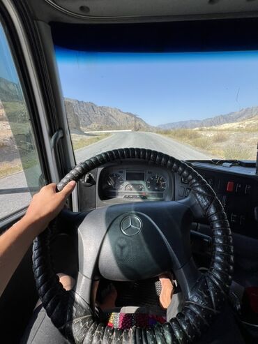 Грузовики: Грузовик, Mercedes-Benz, Стандарт, Новый — 3