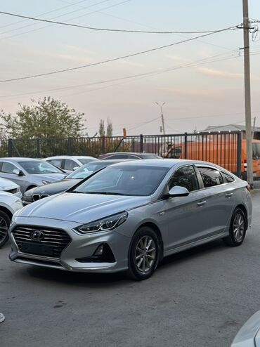 шины на сонату: Hyundai Sonata: 2018 г., 2 л, Типтроник, Газ, Седан