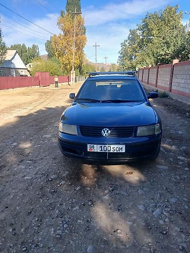 Volkswagen Passat: 1997 г., Седан at lalafo.kg Volkswagen Passat: 1997 г., Седан