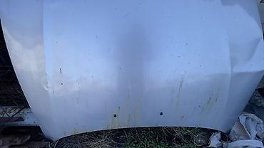 Капоты и комплектующие: Капот Mazda, Б/у, Оригинал — 11