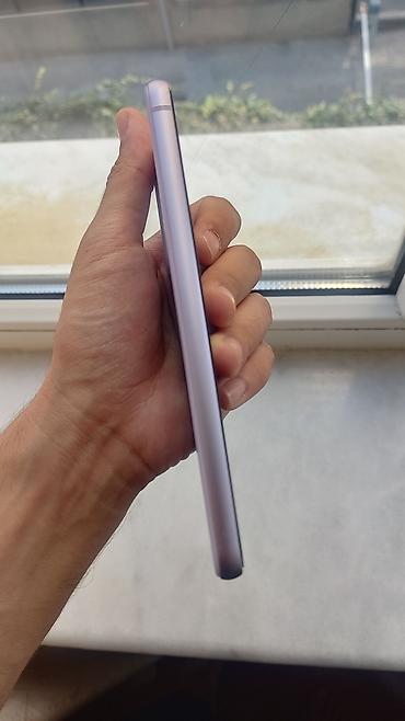 iphone 12 pro 512: Samsung Galaxy S21 FE, 128 GB, rəng - Bənövşəyi, Simsiz şarj — 5