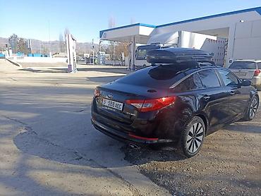 Kia: Kia Optima: 2013 г., 2 л, Автомат, Бензин, Седан — 2