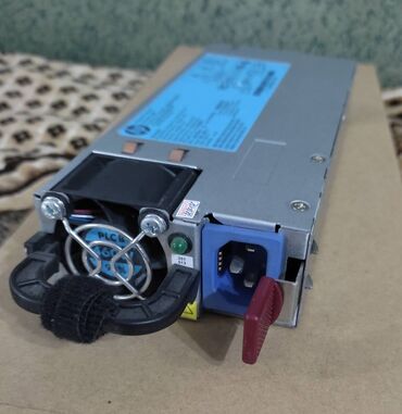 оперативная память для серверов 32 гб: Блок питания HP HSTNS-PL28 1U, 1?V 64?1 656362-B21 641 66О1, 46Оwatt