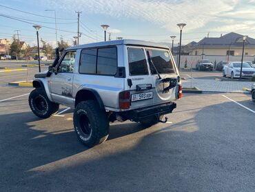 Nissan: Nissan Patrol: 1991 г., 2.8 л, Механика, Дизель, Внедорожник — 2