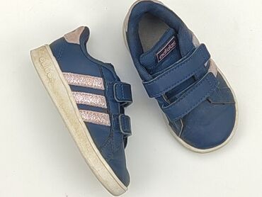 buty do tańca sportowe: Buty sportowe Adidas, 21, Używany