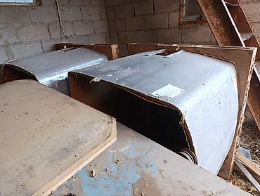 промышленные столы: Бак, 1000 л, Самовывоз — 1