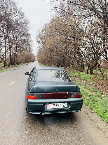 ВАЗ (ЛАДА): ВАЗ (ЛАДА) 2110: 1999 г., Седан — 10